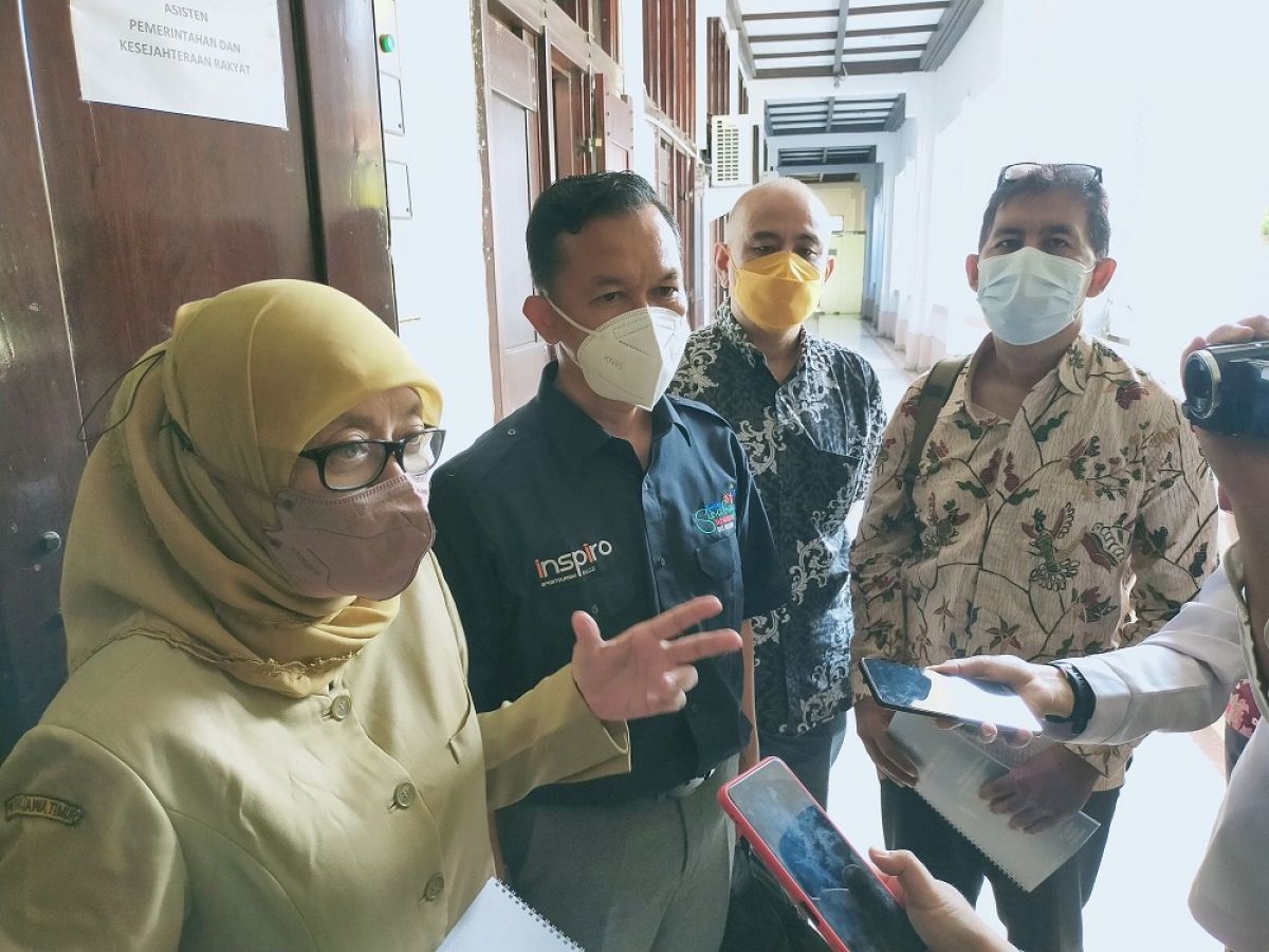 Kepala Dinas Kebudayaan, Kepemudaan dan Olahraga serta Pariwisata (Dispudporapar) Kota Surabaya, Wiwiek Widayati (Foto: Humas Pemkot Surabaya/jatimnow.com)