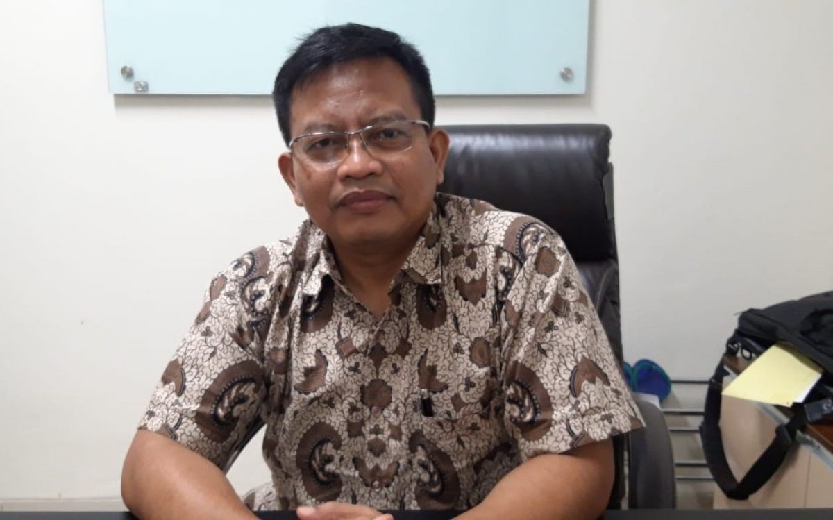 Dr Imron Mawardi SP MSi. (Foto: Humas Unair Surabaya)