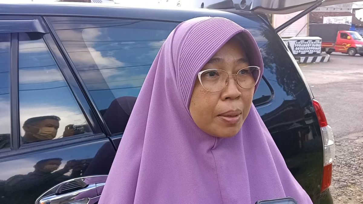 Dokter Forensik RS Bhayangkara Kediri, dr Titik Purwanti (Foto: Mita Kusumajatimnow.com)