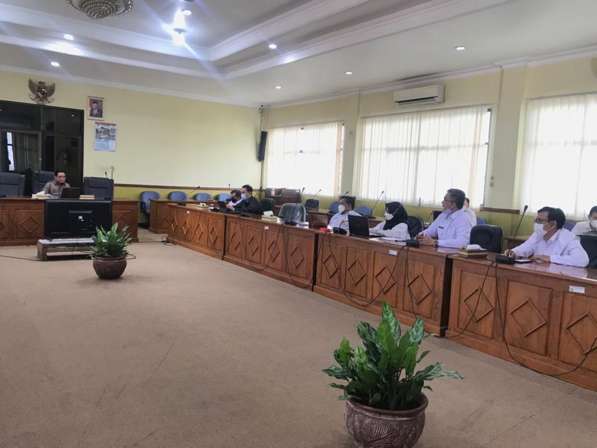 Komisi B DPRD Sidoarjo Desak Dishub Tetap Kelola Parkir