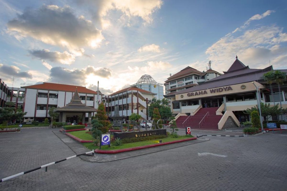 Gedung Untag Surabaya (Foto: Humas Untag Surabaya)