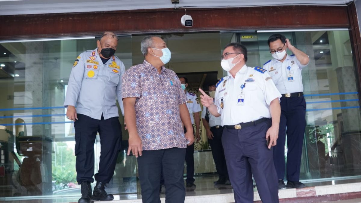 Ambil Alih Terminal Purabaya, Kemenhub Optimistis Tingkatkan Pelayanan