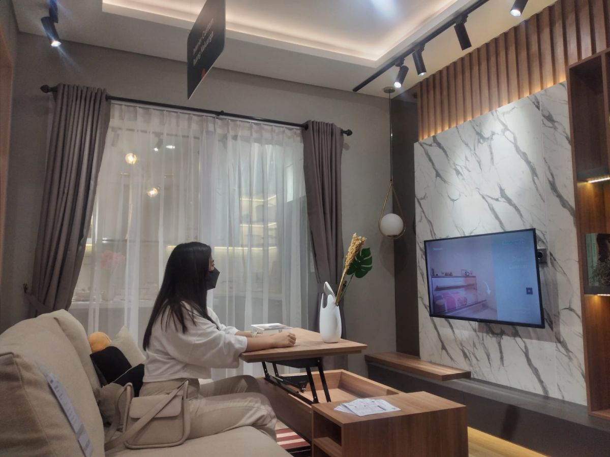 Dekoruma, wujudkan rumah idaman keluarga (Foto-foto: Dekoruma)