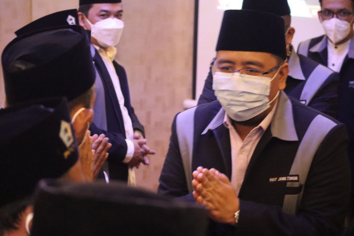 Ketua DPD Partai Gerindra Jatim, Anwar Sadad (Foto: Gerindra Jatim for jatimnow.com)