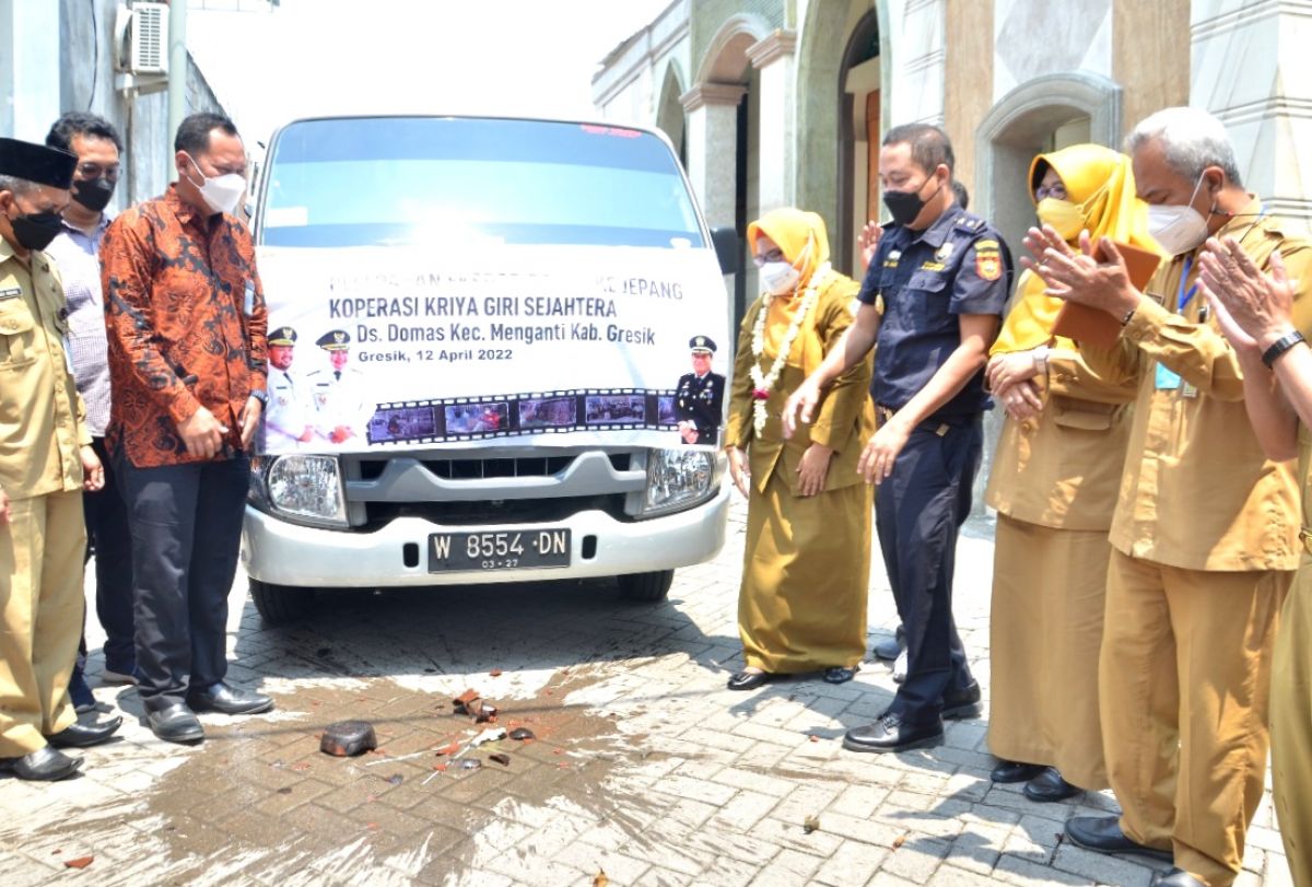 Kembali Bergeliat, Produk UMKM Gresik Tembus Jepang dan Malaysia