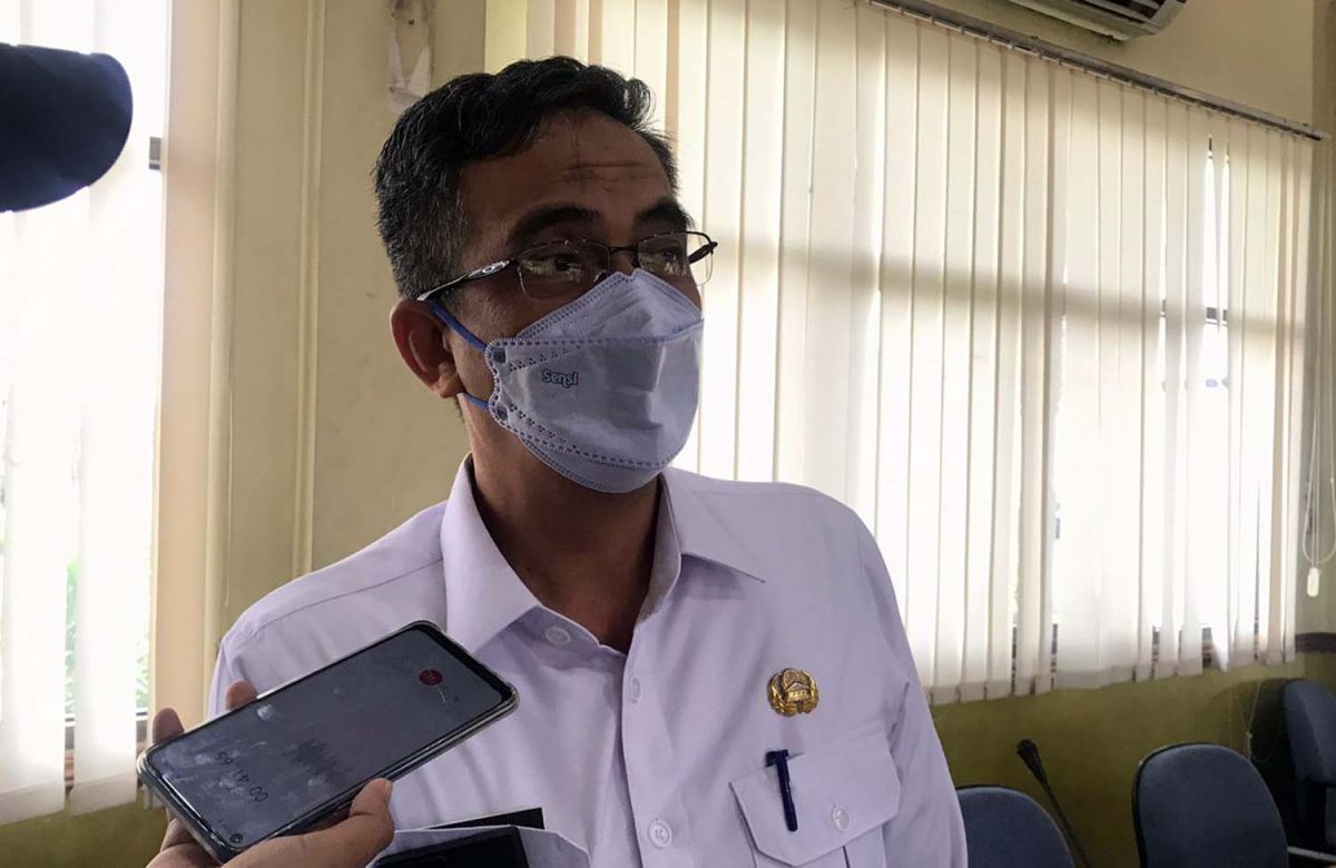 Kadishub Sidoarjo, Benny Airlangga (Foto: Zainul Fajar/jatimnow.com)