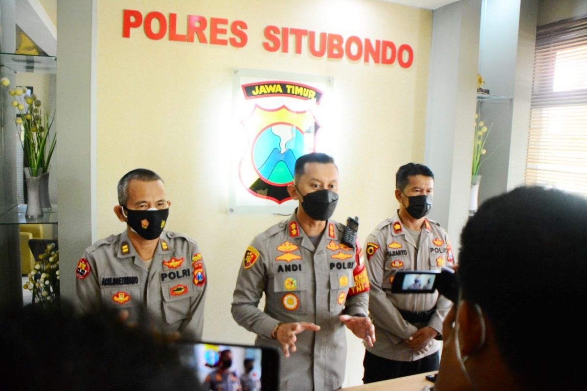 Kapolres Situbondo AKBP Andi Sinjaya. (Foto: Humas Polres Situbondo)