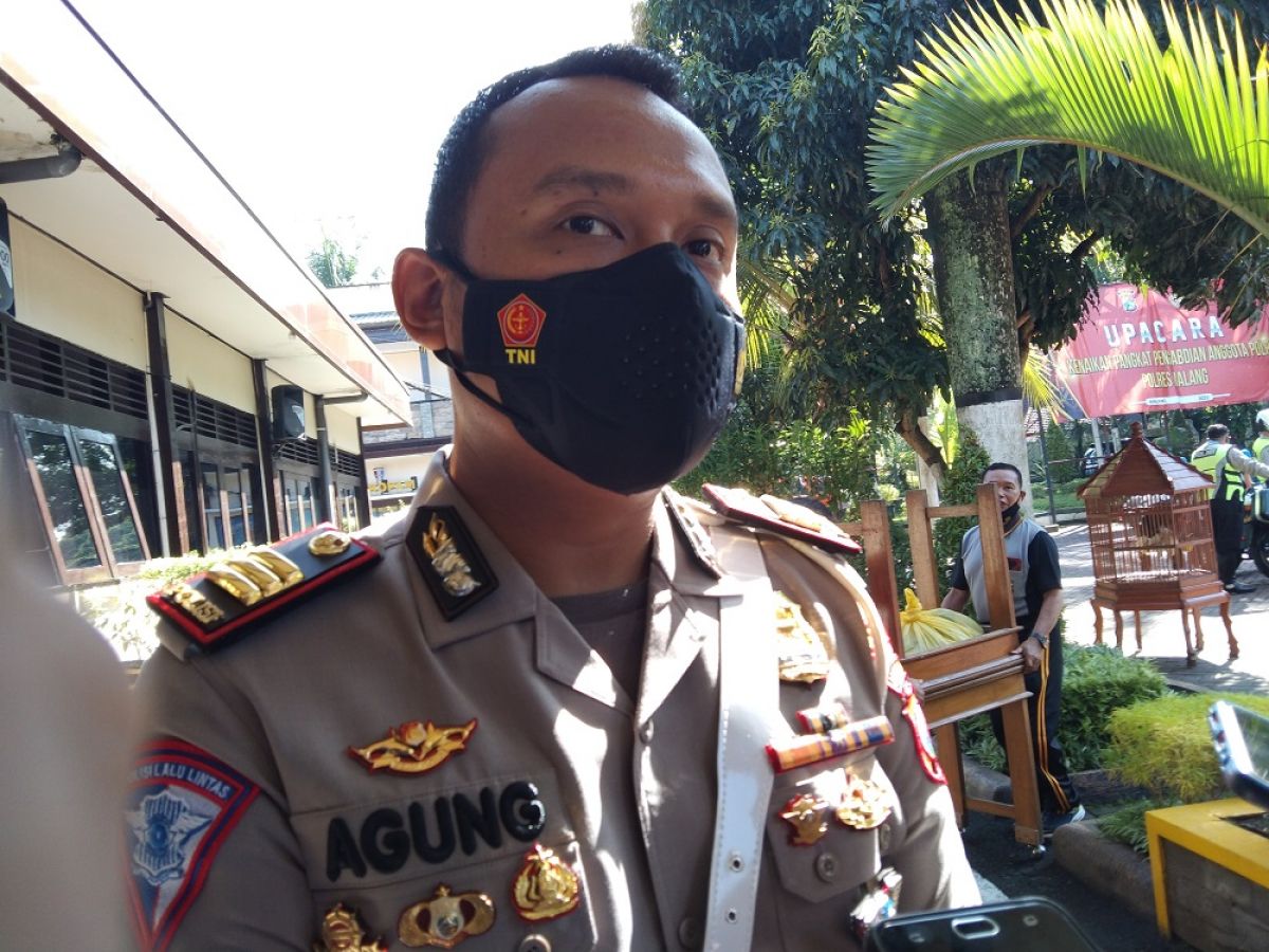 Lebaran, Ini Lokasi Rawan Macet di Malang dan Skema Rekayasa Lalu Lintasnya