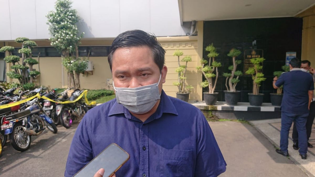 Kasatreskrim Polres Lamongan, AKP Komang Yogi Arya Wiguna. (Foto: Adyad Ammy Iffansah/jatimnow.com)