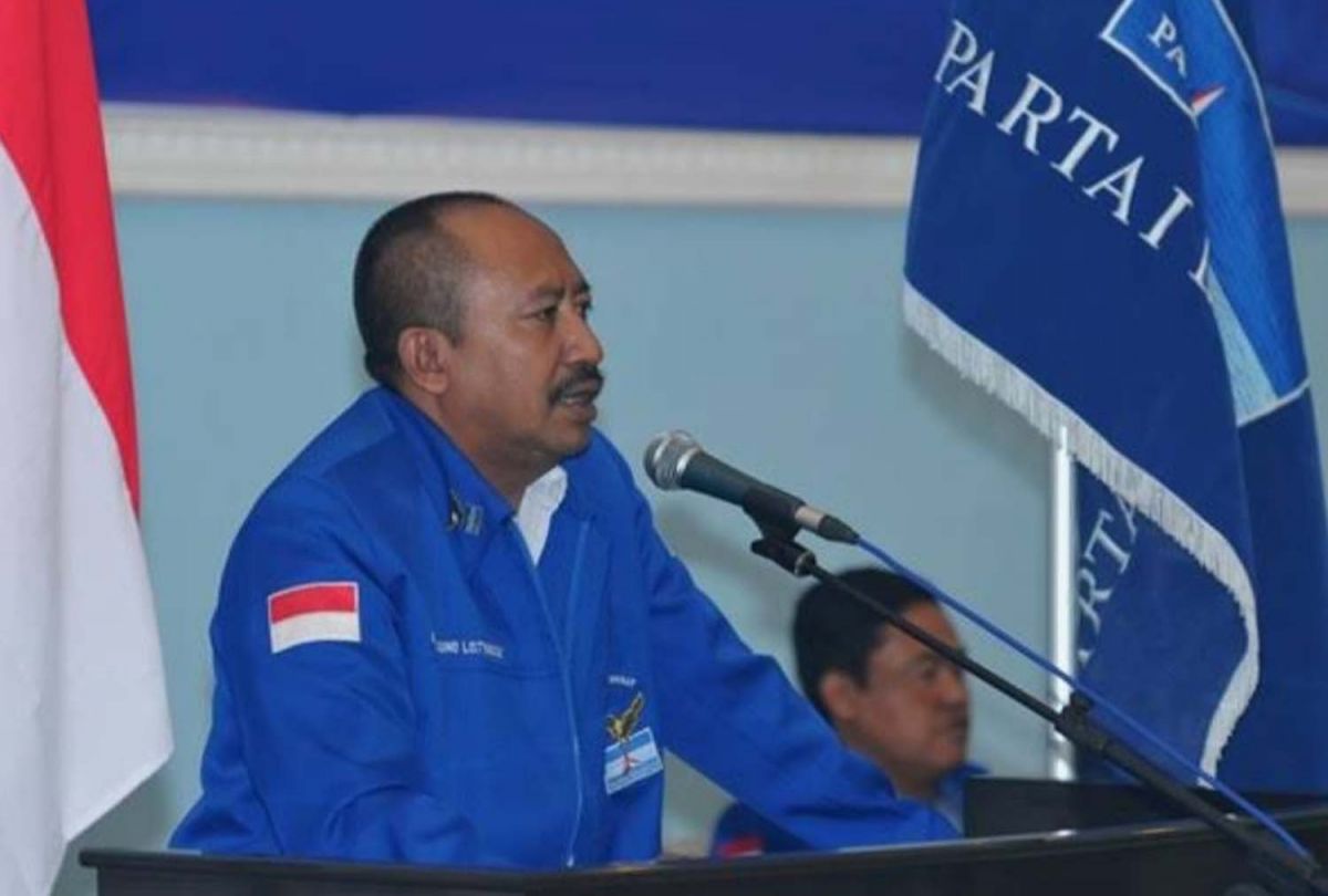 Protes Soal PO Musda, Demokrat Mojokerto Minta Pelantikan Pengurus Jatim Ditunda