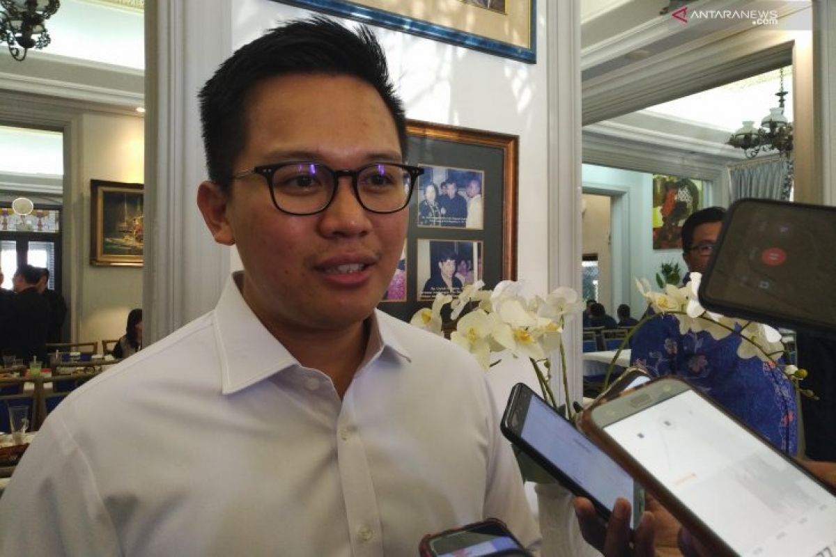 Ketua Kadin Surabaya, M Ali Affandi. (Foto: Humas Kadin Surabaya).