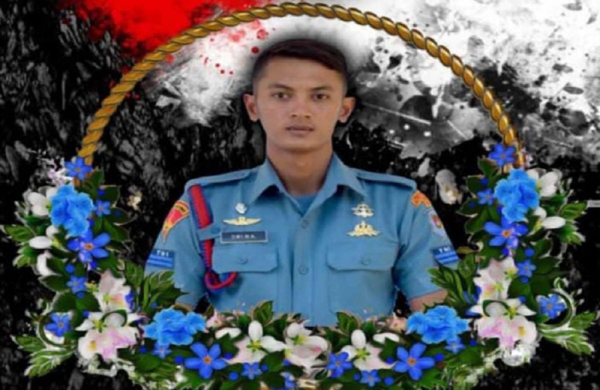 Almarhum Pratu (Prajurit Satu) Mar Dwi Miftahul Ahyar. (Foto: Faisol for jatimnow.com)