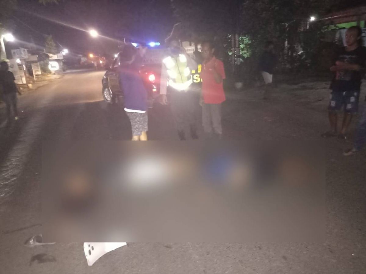 Jadi Korban Tabrak Lari, 2 Warga Ponorogo Tewas di TKP