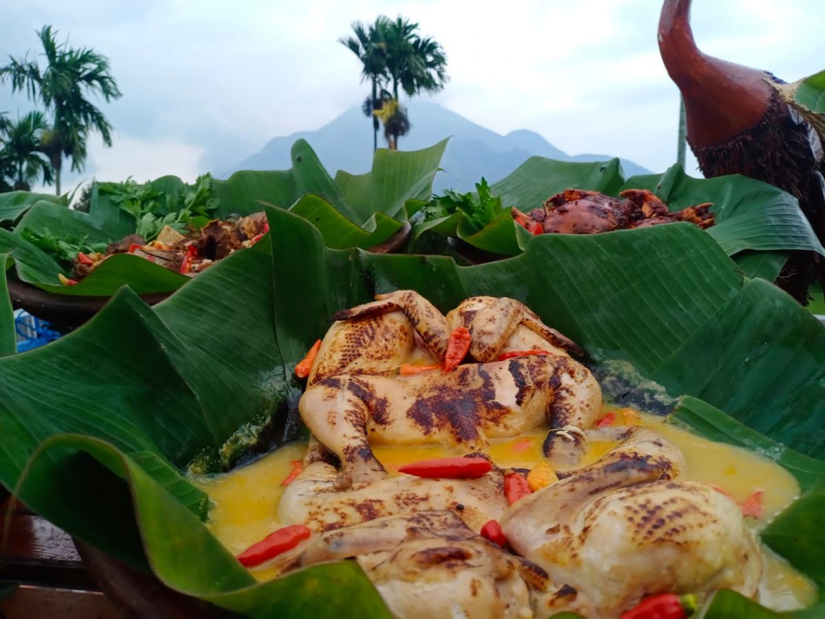 Berbagai macam olahan masakan yang dihadirkan Whiz Hotel Jatim untuk rekomendasi masyarakat buka puasa bersama keluarga. (Foto-foto: Whiz Hotel Jatim for jatimnow.com)