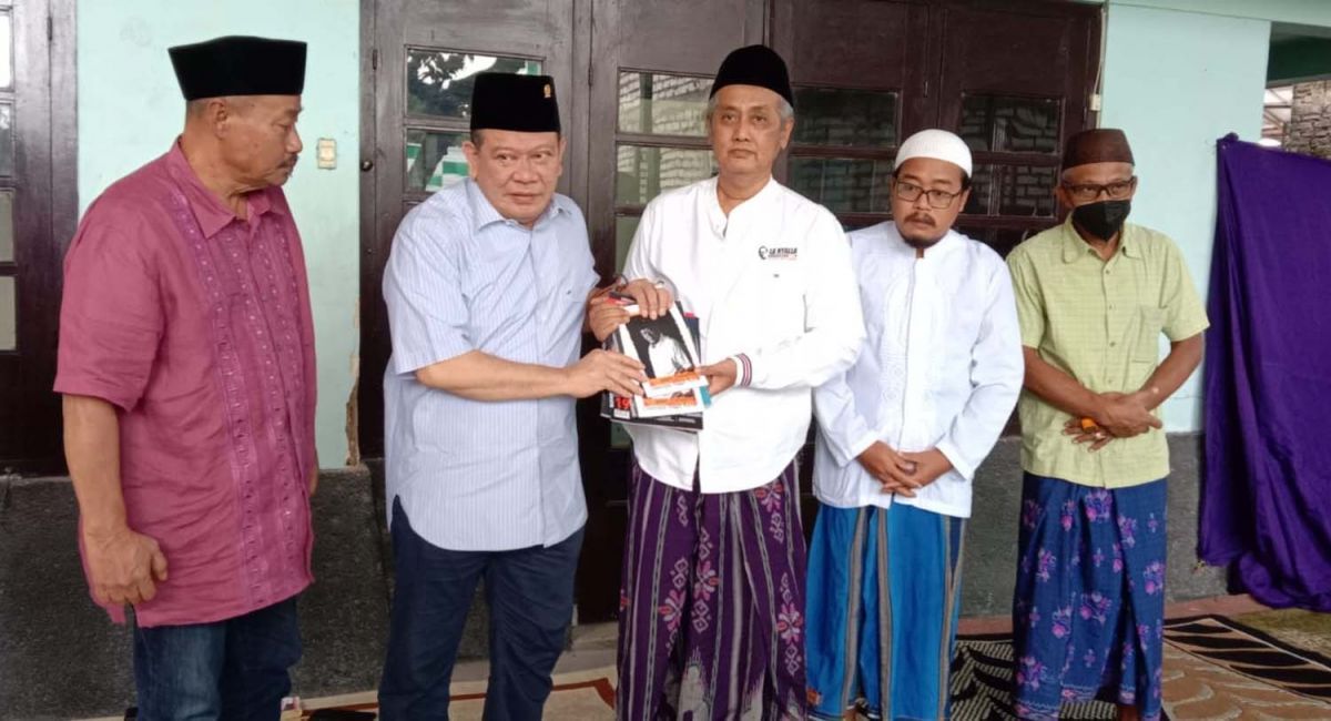 La Nyalla Janji Desak Pemerintah Urungkan Rencana Kenaikan Elpiji