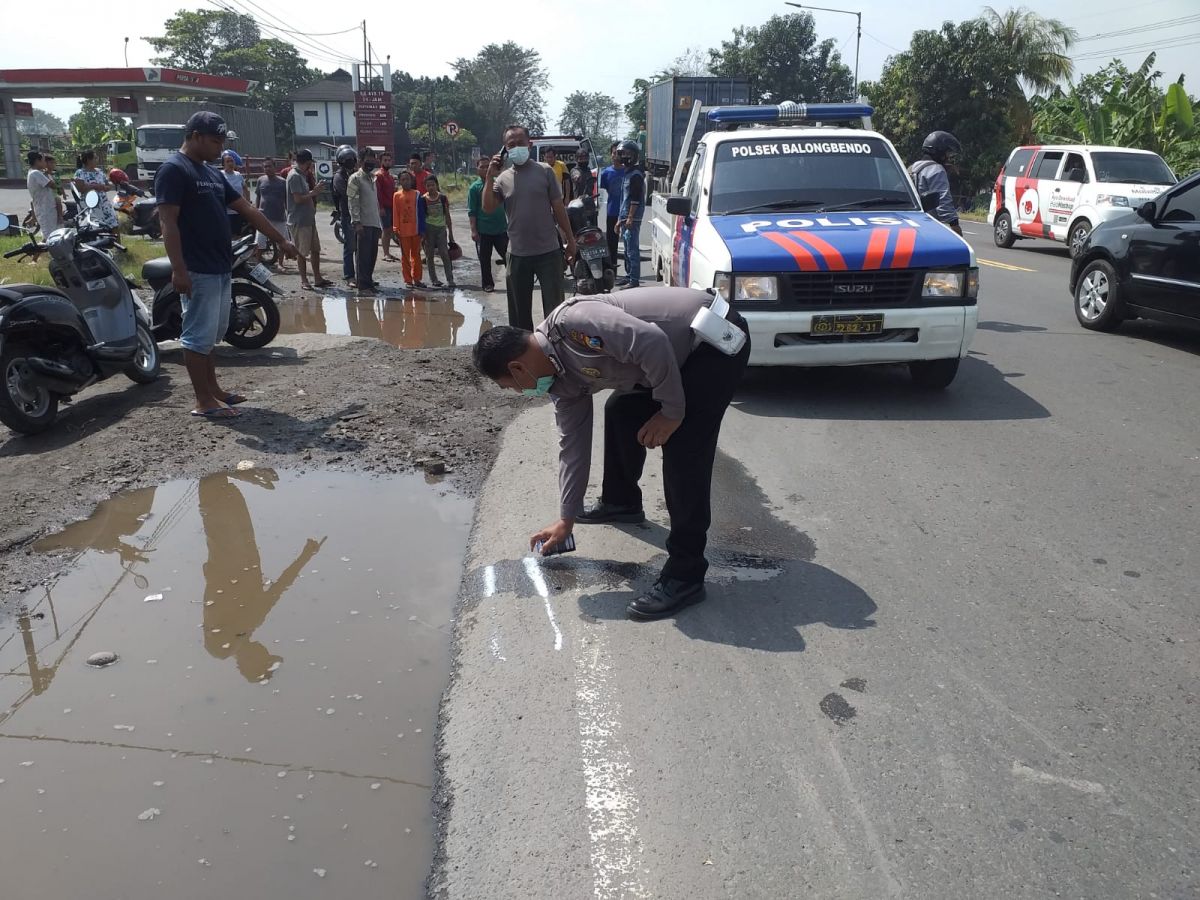 Pemuda Asal Bangkalan Tewas Usai Jadi Korban Tabrak Lari di Sidoarjo