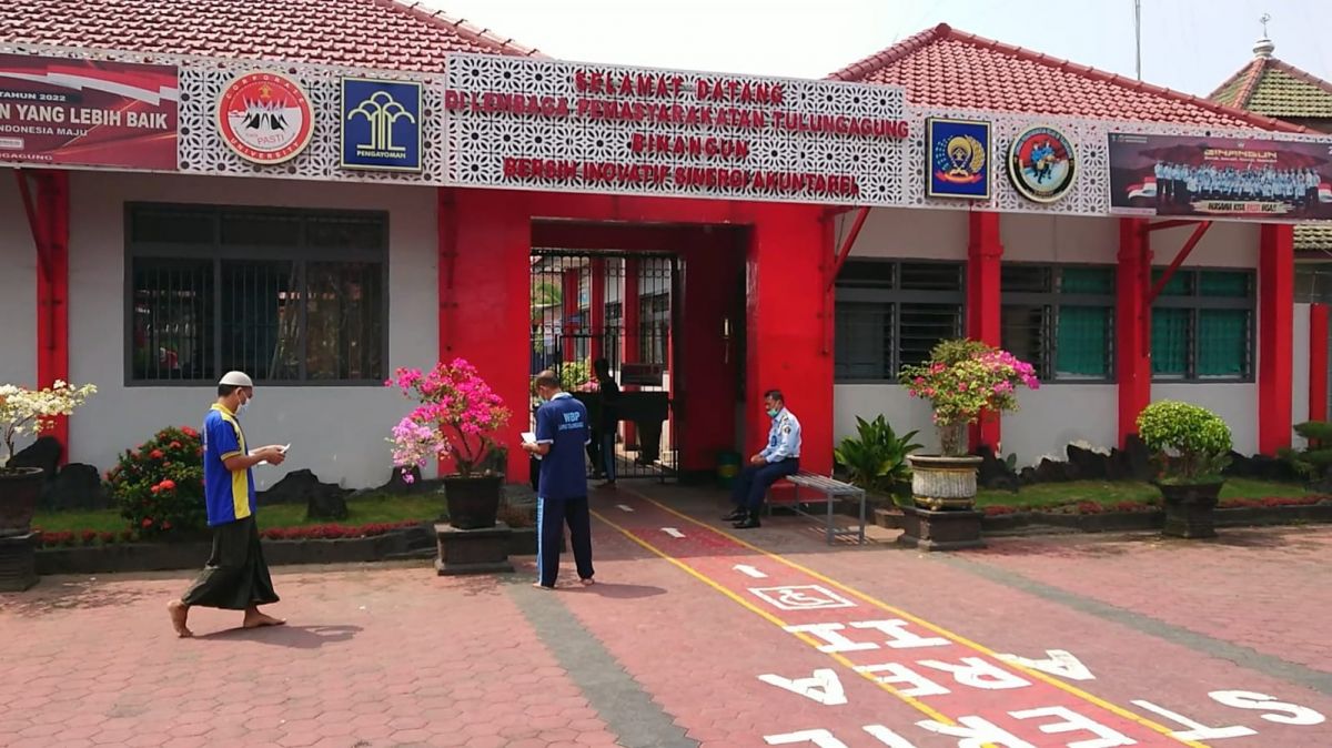 Narapidana Korupsi di Tulungagung Tak Diusulkan Terima Remisi Lebaran