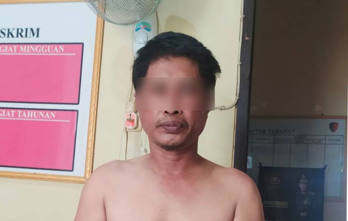 Pura-pura Wudu, Pria di Lamongan Malah Kuras Seisi Kotak Amal Masjid