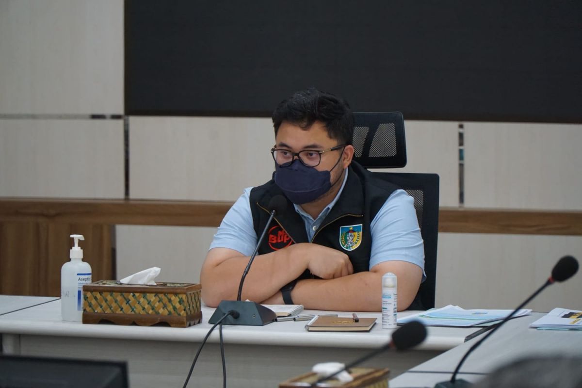 Bupati Kediri Hanindhito Himawan Pramana (Mas Dhito) - (Foto: Humas Pemkab Kediri/jatimnow.com)