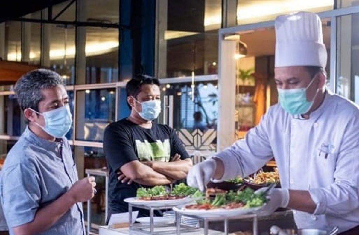 Hotel di Kota Batu Ramai-ramai Promosi Menu Buka Puasa