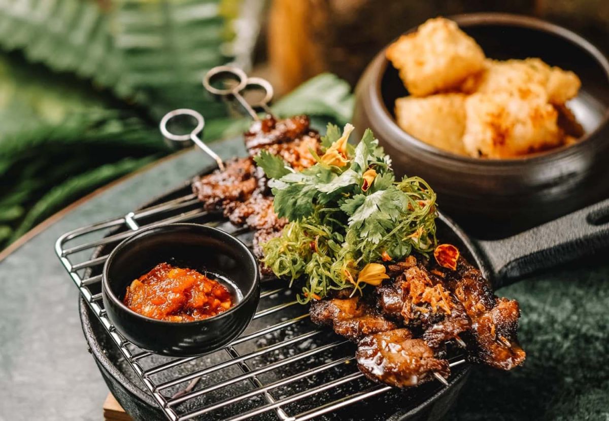 Resto Resto G-An Affairs of Flavors hadirkan menu berbuka puasa (Foto-foto: Resto Resto G-An Affairs of Flavors for jatimnow.com)