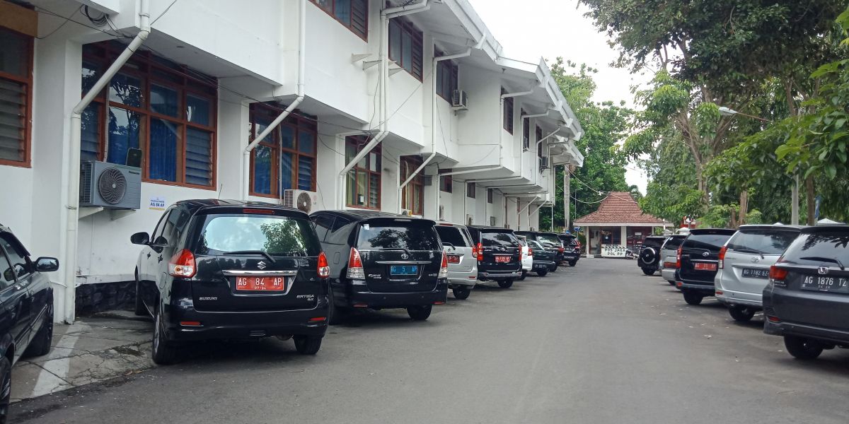 Sempat Perbolehkan Mobil Dinas untuk Mudik, Begini Penjelasan Wali Kota Kediri