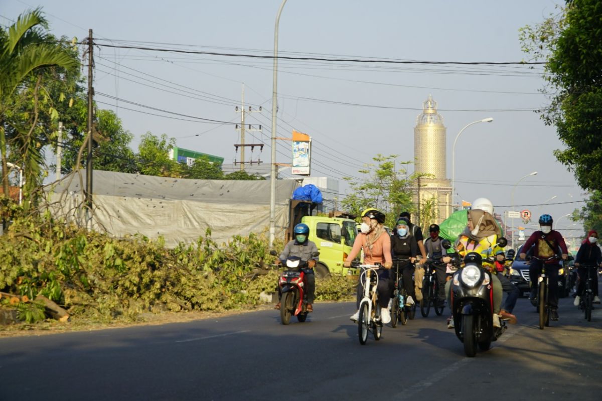 Sesuai Jadwal, Pemkot Mojokerto Mulai Proyek Jalan Empunala Senilai Rp101 Miliar
