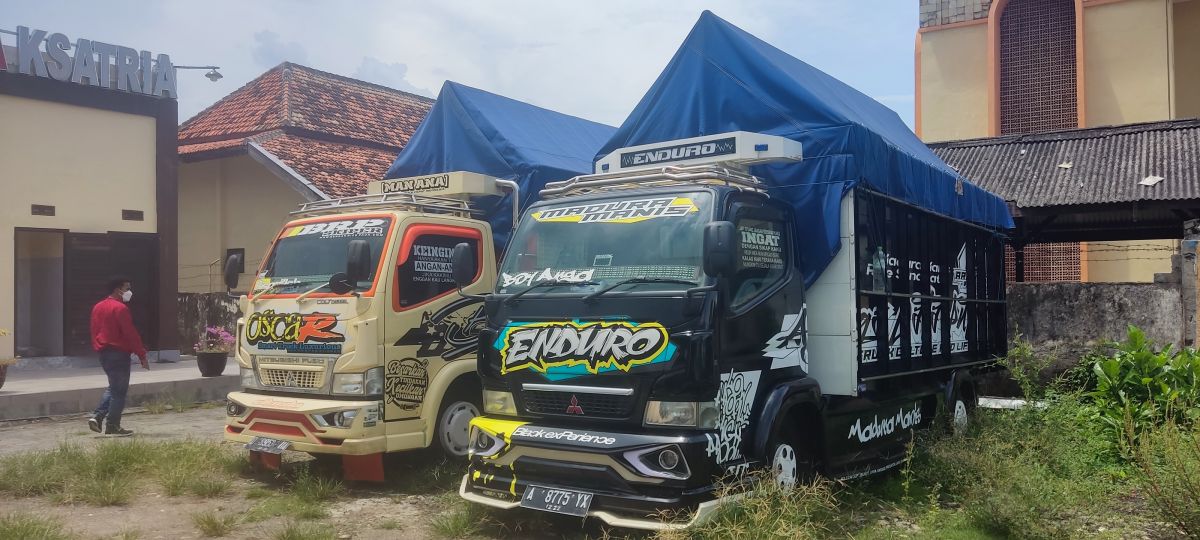 Polisi Tangguhkan Penahanan Tersangka Pupuk di Sampang, 2 Kades Jadi Penjamin