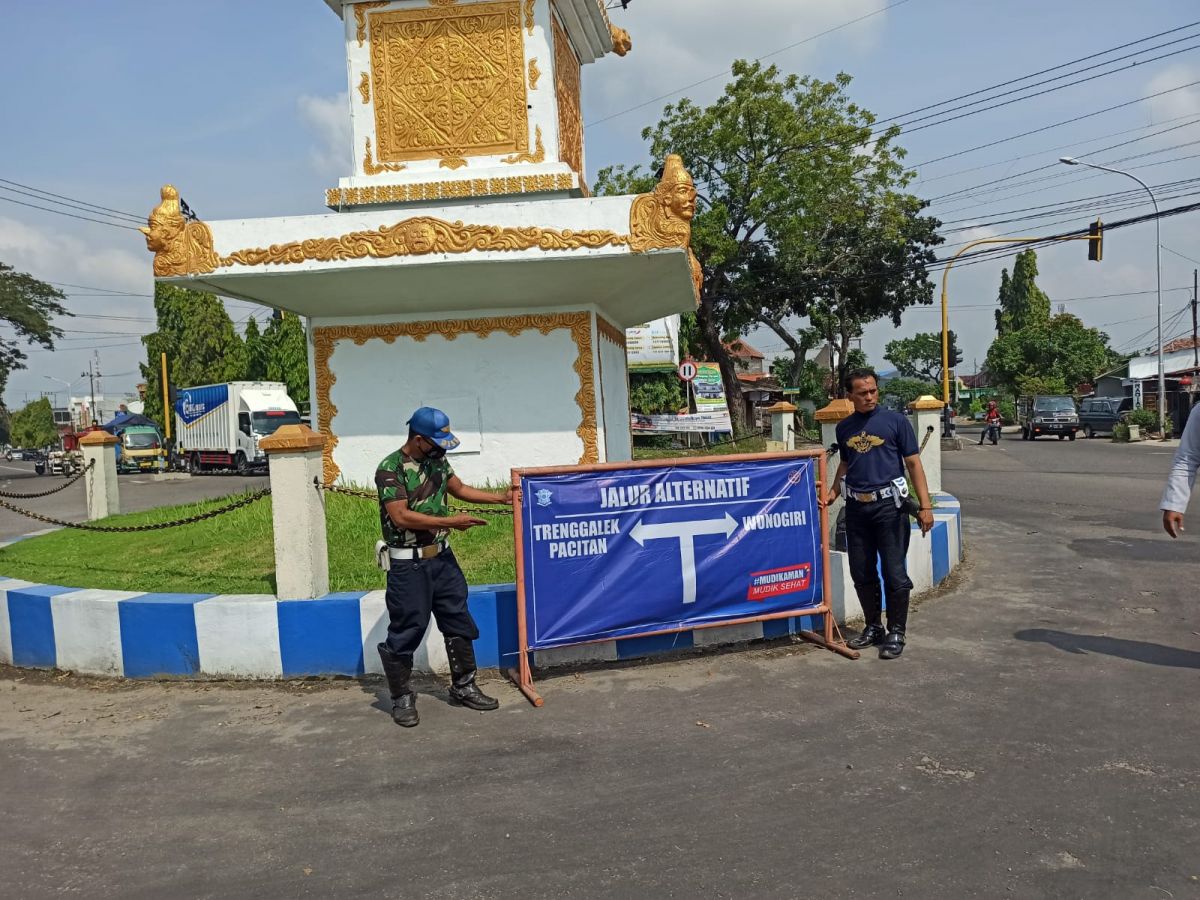 Jalur Alternatif Mudik ke Ponorogo, Ikuti Rambu-rambunya