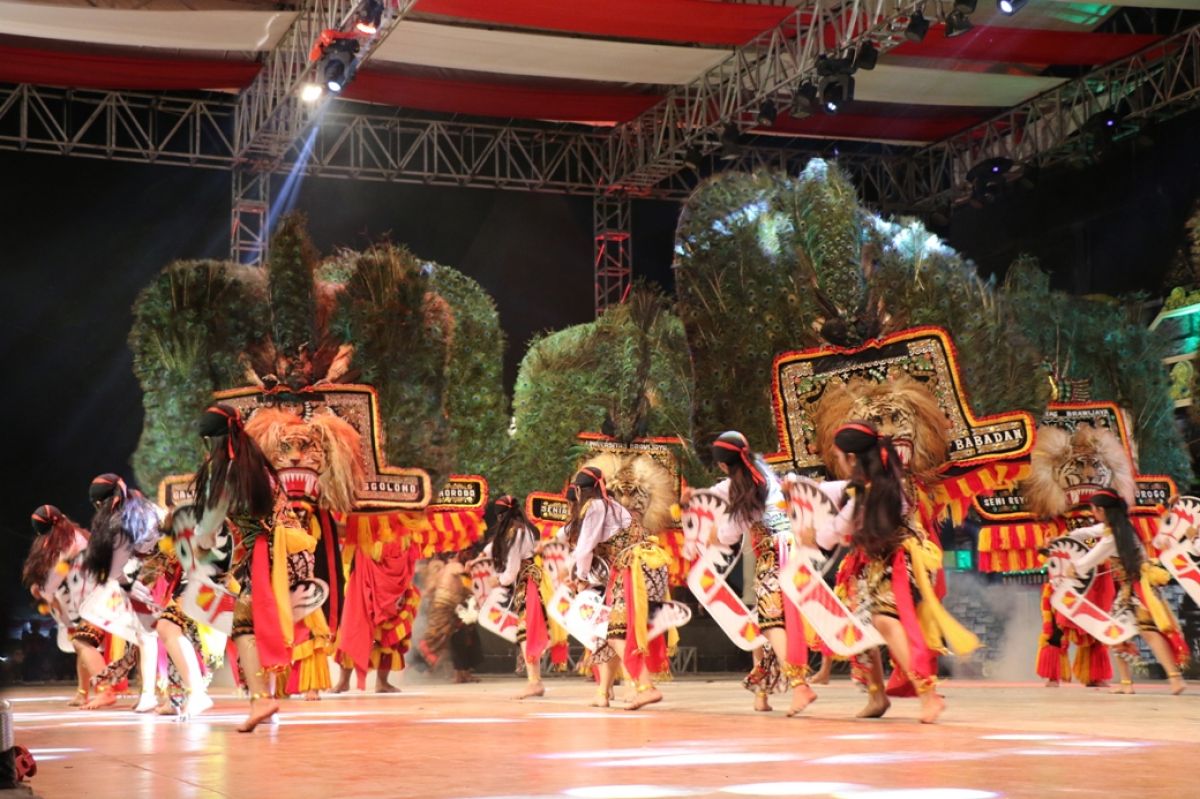 Reog Ponorogo Kembali Diakui Malaysia, Ini Usaha Kang Giri