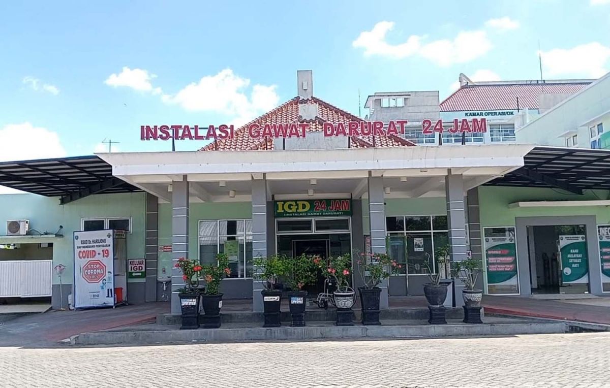 Kondisi Terkini Korban Ledakan Mercon di Ponorogo