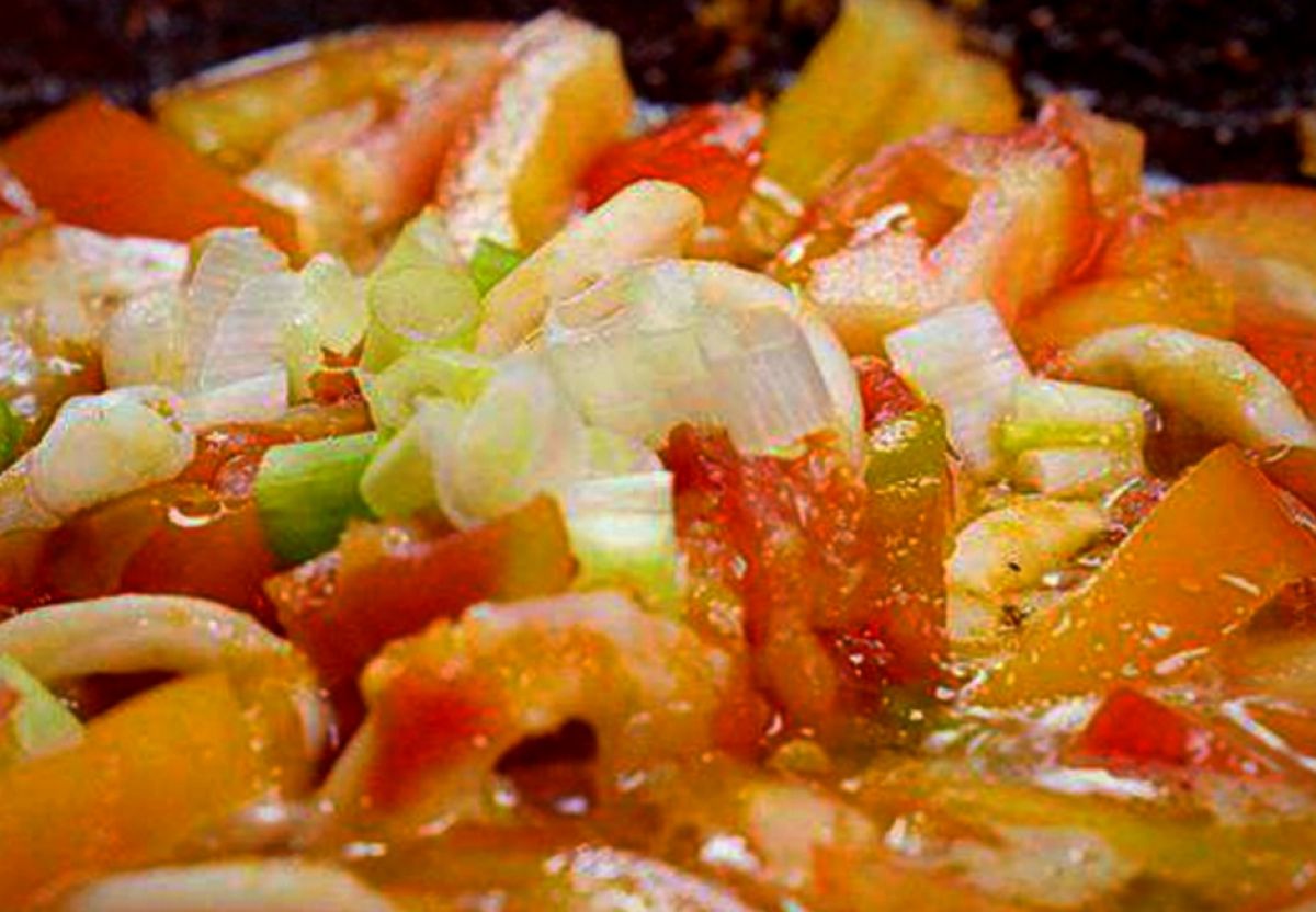 Sambel Gami Bontang by Aston Inn Hotel Gresik.