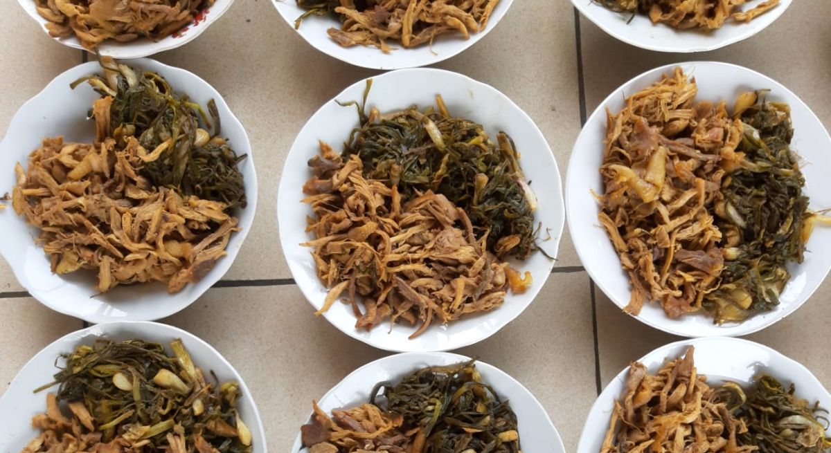 Sanggring Kolak Ayam, Kuliner Warisan Putra Sunan Giri Gresik Sejak 946 Hijriah