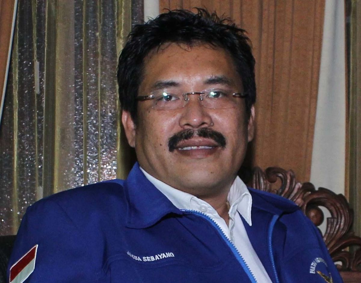 Sekretaris DPC Partai Demokrat Kabupaten Malang, Joshua Sebayang (Foto: Demokrat Jatim)