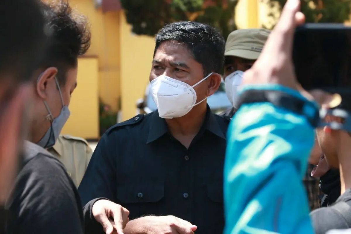 Ketua DPRD Ponorogo, Sunarto.(Foto: Mita Kusuma)