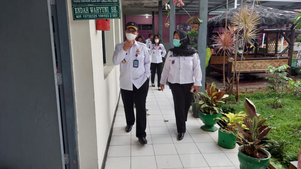 Libur-Cuti Lebaran 2022, Pengamanan Lapas di Jatim Diperketat