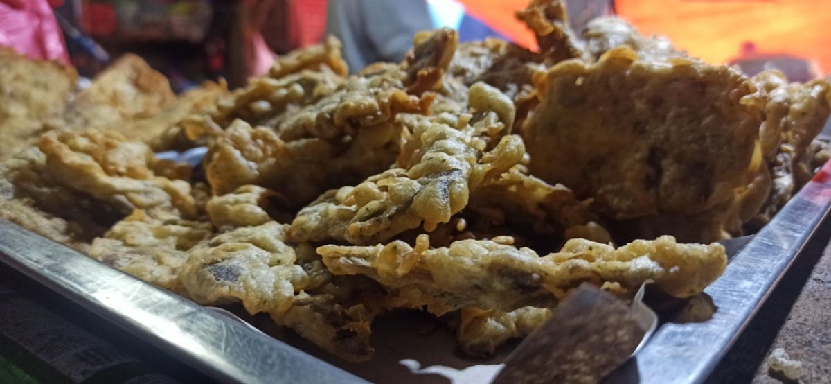 Tempe Benguk khas Ponorogo.(Foto: Mita Kusuma)