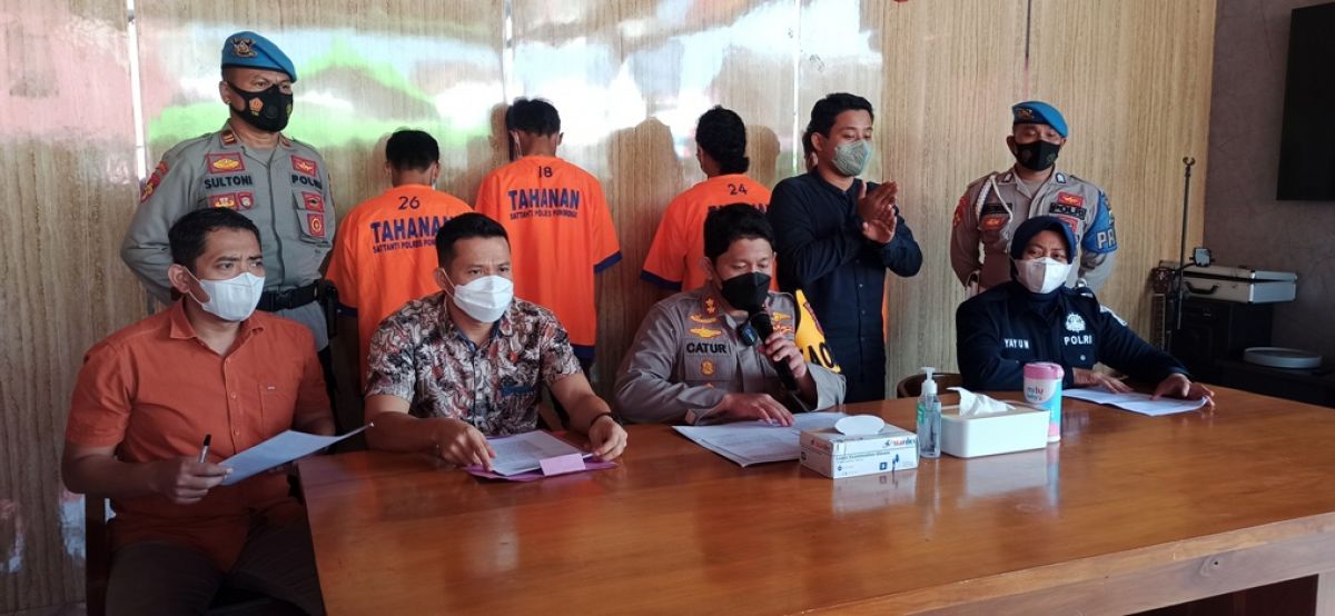 Kasus Ledakan Mercon di Ponorogo Bertambah 5 Tersangka