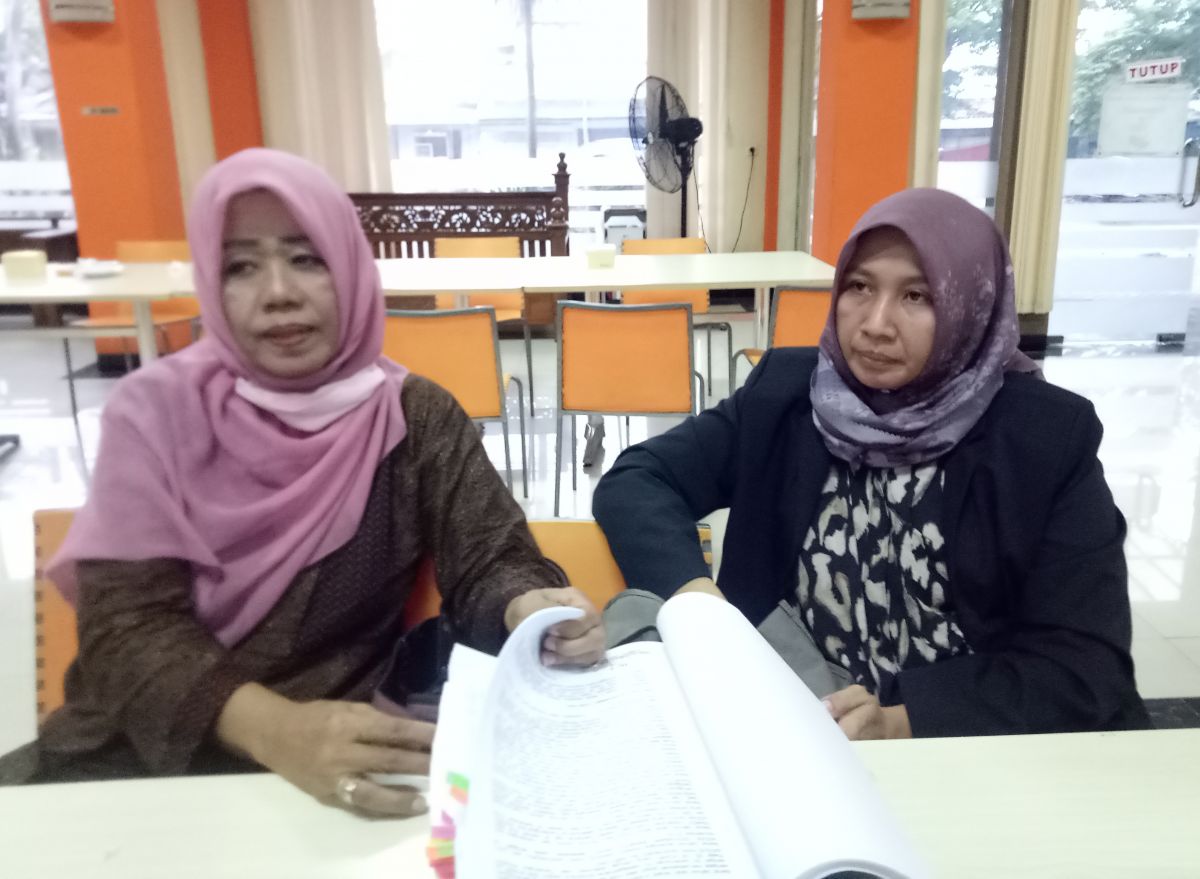 Pengacara Randy Bagus Sebut Kehamilan Novia Widyasari Hanya Cerita