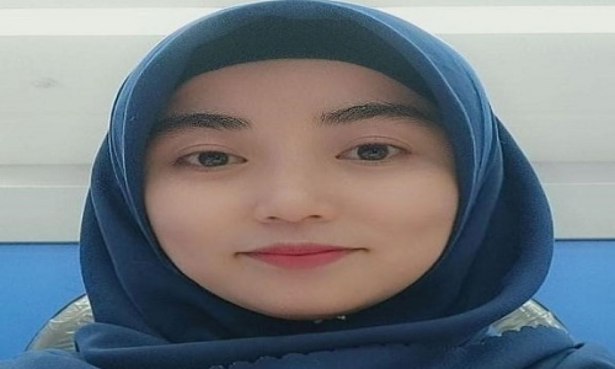 Dosen Fakultas Perikanan dan Kelautan (FPK) Universitas Airlangga (Unair) Surabaya, Dwitha Nirmala. (Foto: Dok. Pribadi)