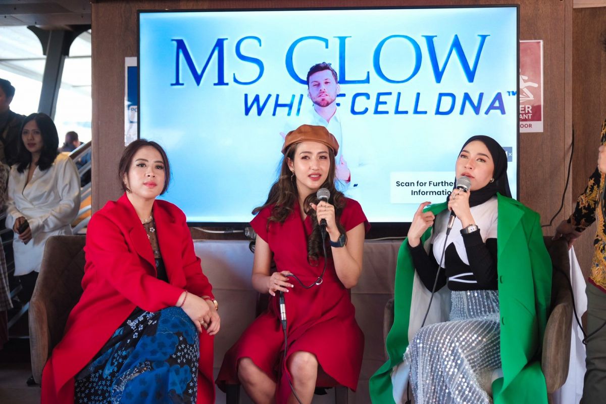Ingin Tampil Cantik saat Lebaran, Ini Referensi Dua Produk MS Glow