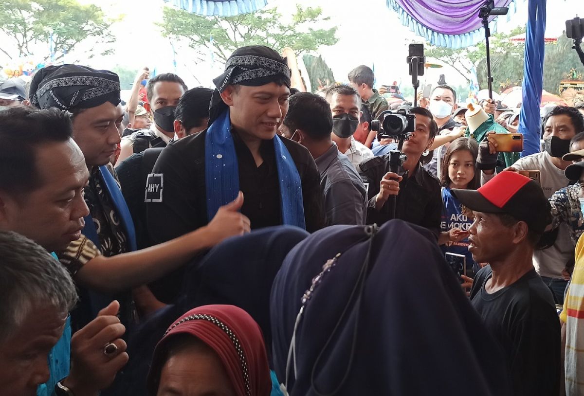 Koalisi Demokrat di Pemilu 2024, AHY: Kami Terbuka