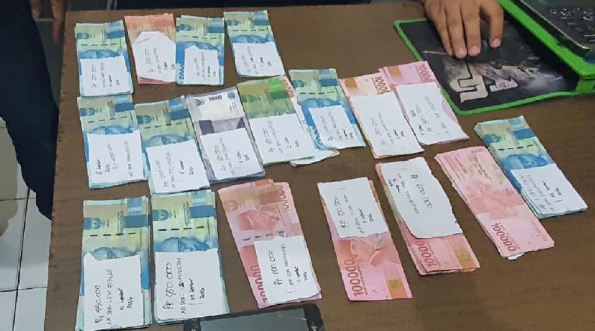 Peredaran Uang Palsu di Sekitar Kebun Binatang Surabaya, Waspadai Modus Ini