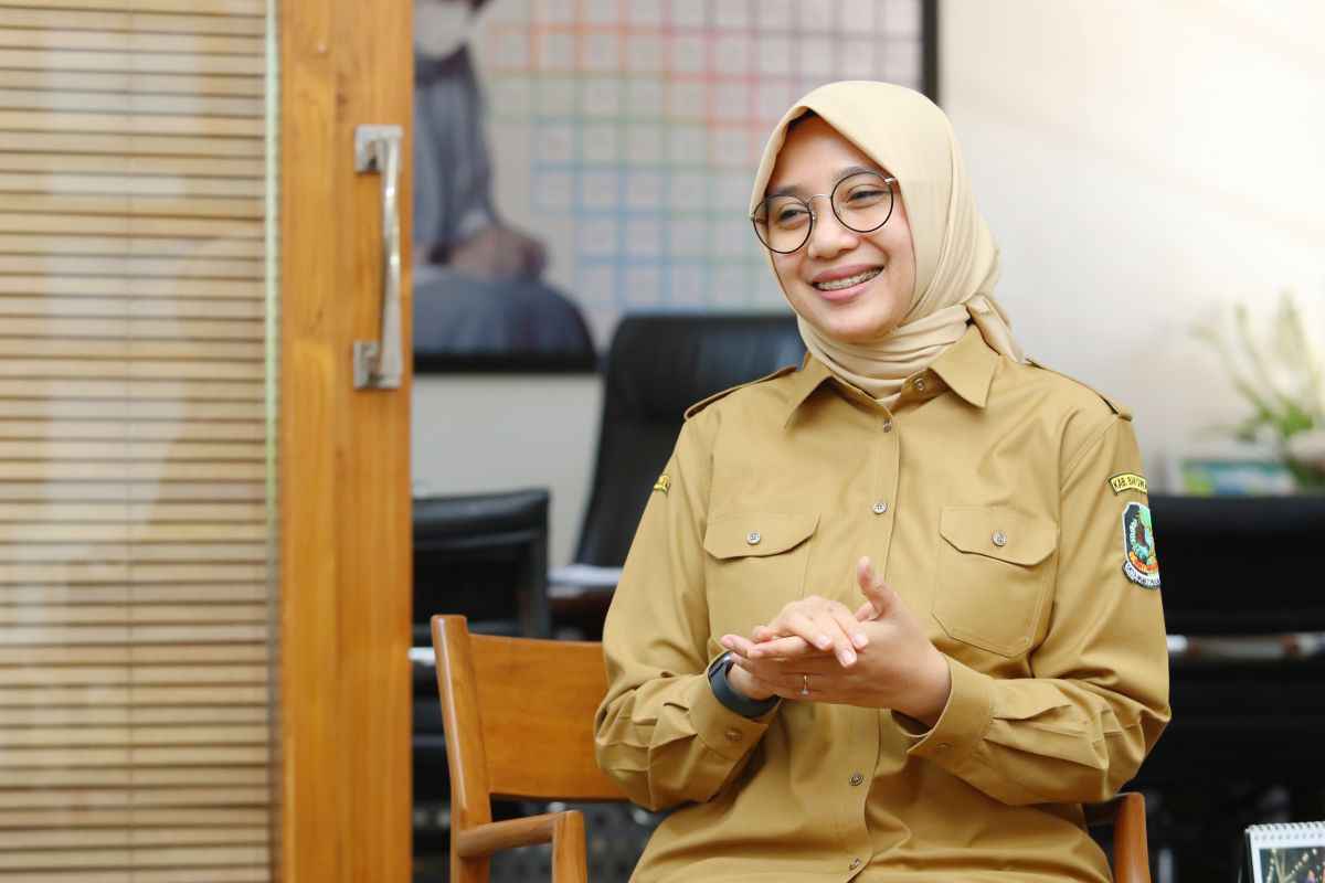 Bupati Banyuwangi Ipuk Fiestiandani. (Foto: Humas Pemkab Banyuwangi/jatimnow.com)