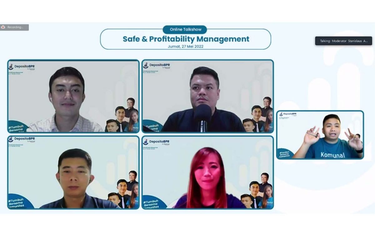 Tips Agar Tak Terjebak Investasi Bodong Ala DepositoBPR