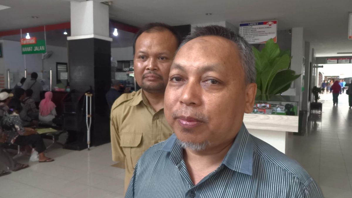 Kepala Dinas Kesehatan Kabupaten Tulungagung, dr Kasil Rokhmad.(Foto: Bramanta Pamungkas)