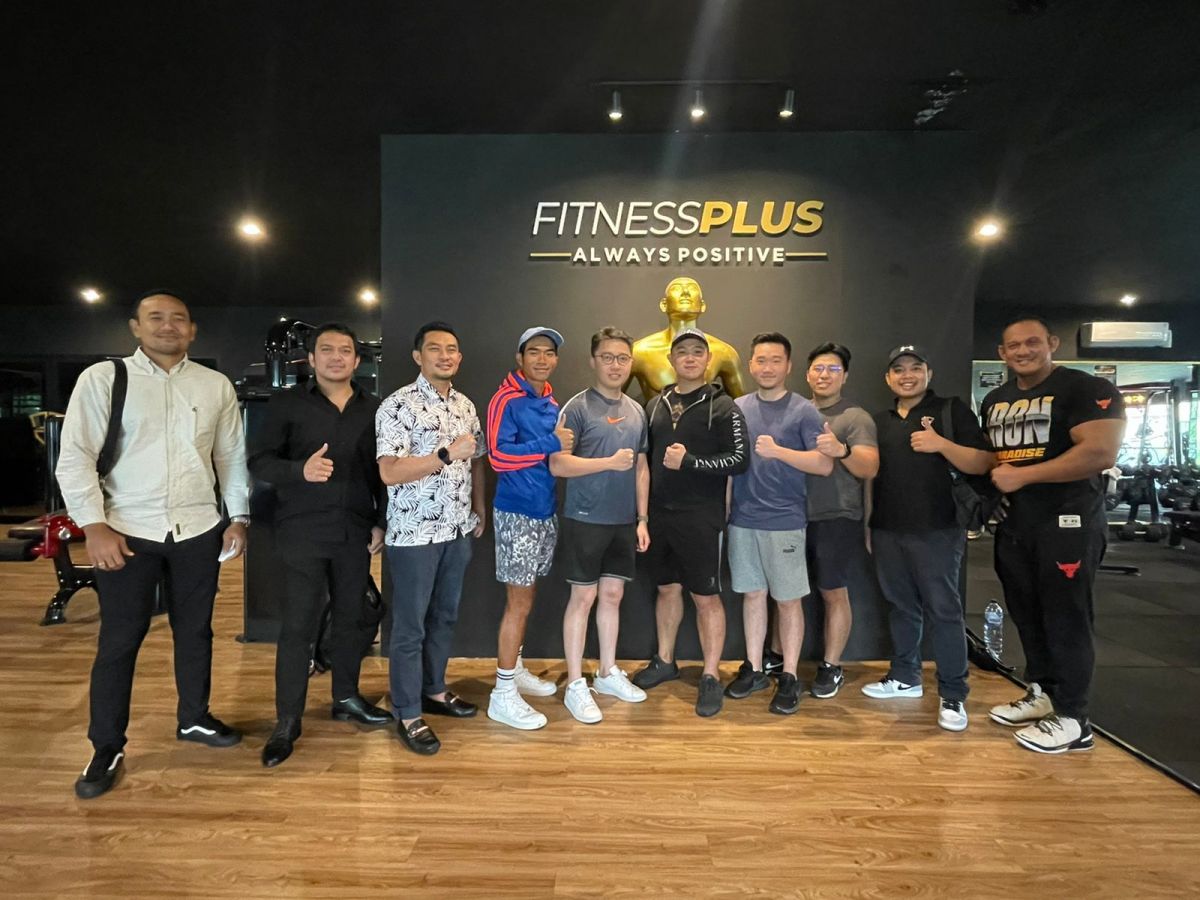 Fitness Plus Indonesia.