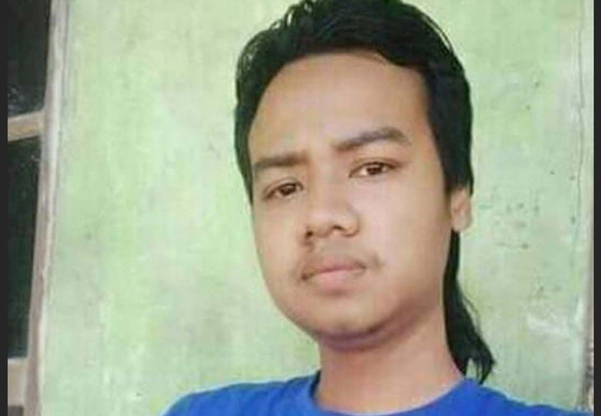 Calon pengantin pria yang tak hadiri pernikahan di Magetan (Foto: Facebook Gandi Alfian)