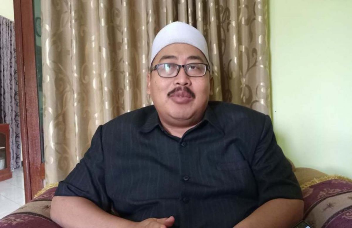 Ketua PBNU Ahmad Fahrur Rozi (Gus Fahrur). (Foto: Dok. jatimnowcom)