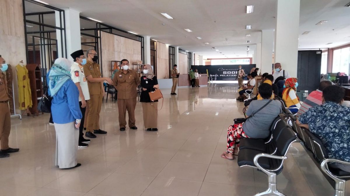 Permudah Akses, Warga Apresiasi Pembukaan Mal Pelayanan Publik di Kota Pasuruan